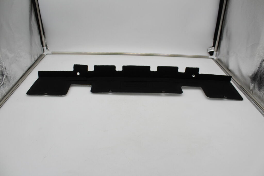 Cross Member Heat Shield