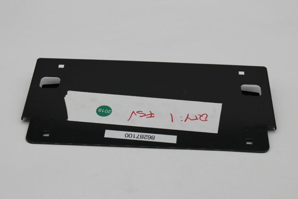 Counterplate