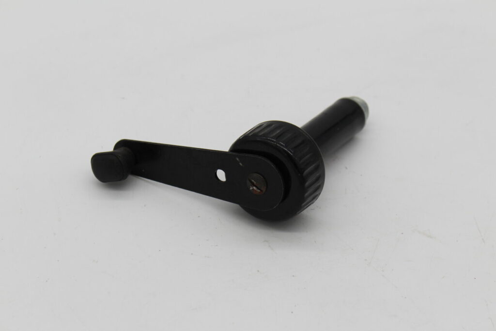 Emergency Window Crank